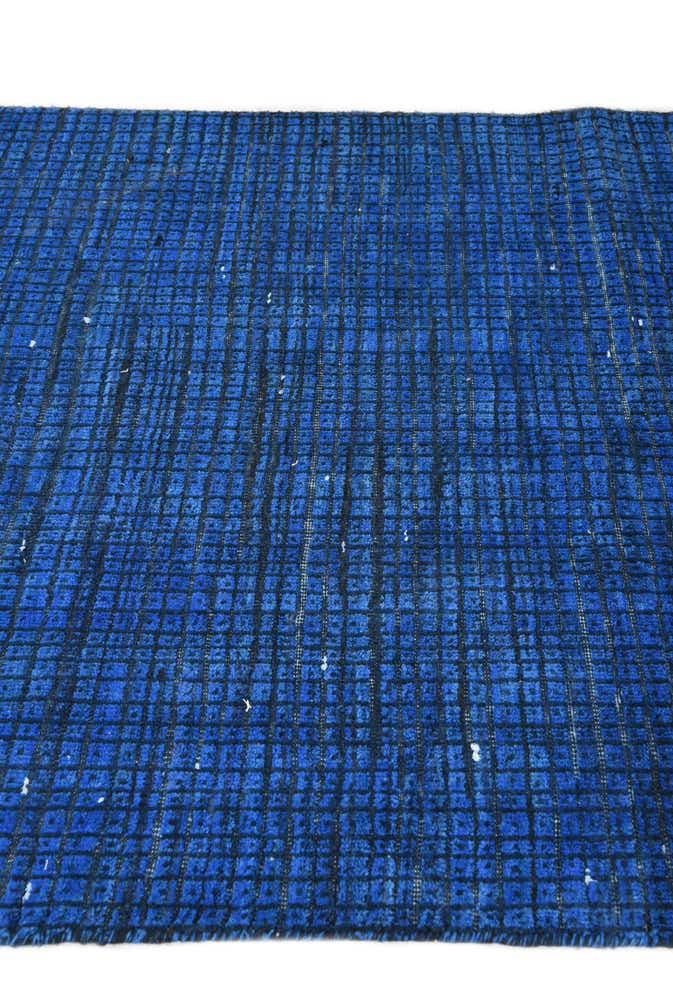 4' 1 x 5' 9 Hand Knotted Darya Wool Rug