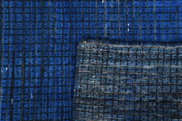 4' 1 x 5' 9 Hand Knotted Darya Wool Rug