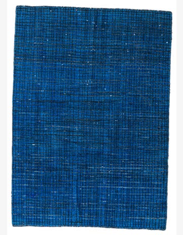 4' 1 x 5' 9 Hand Knotted Darya Wool Rug