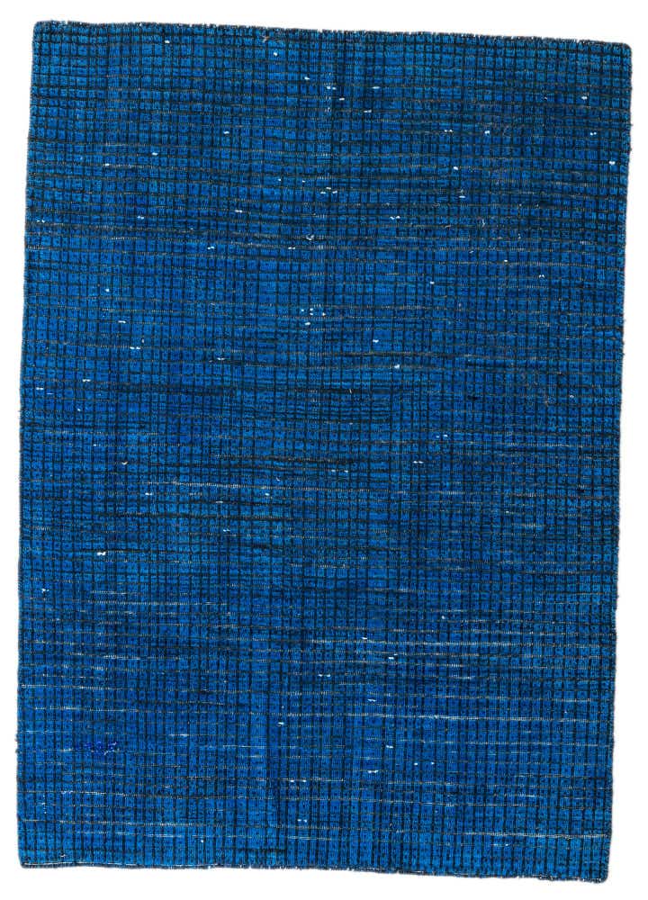 4' 1 x 5' 9 Hand Knotted Darya Wool Rug