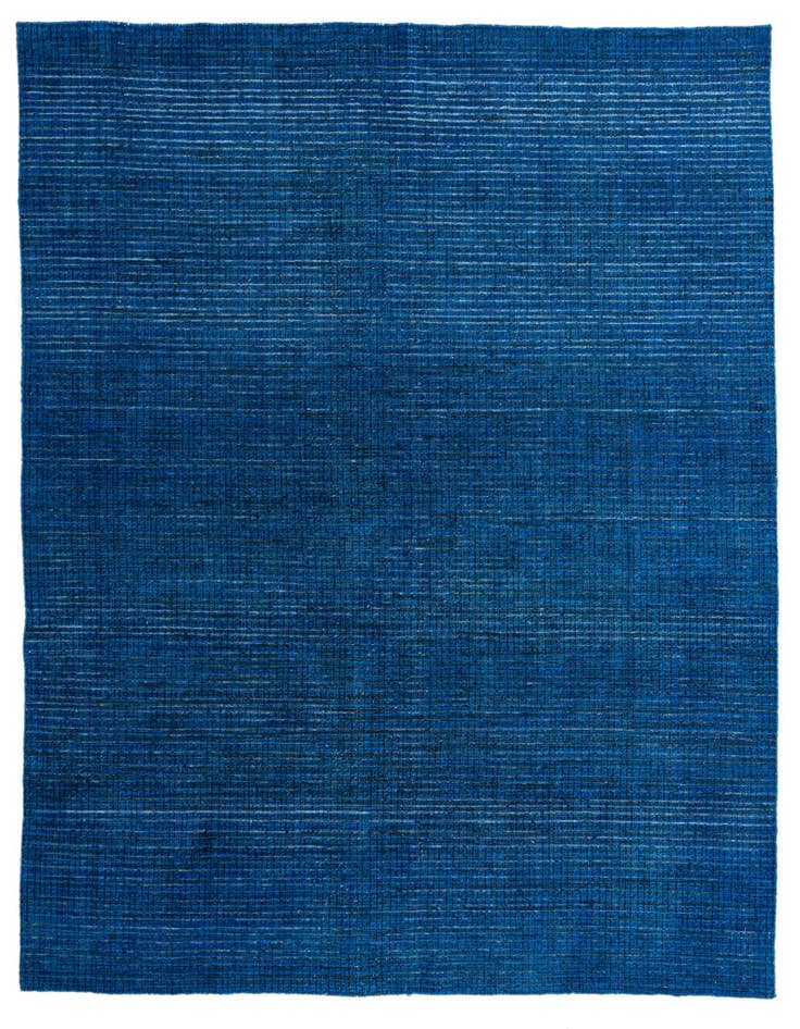 Detail image of 7' 10 x 10' Hand Knotted Darya Wool Rug