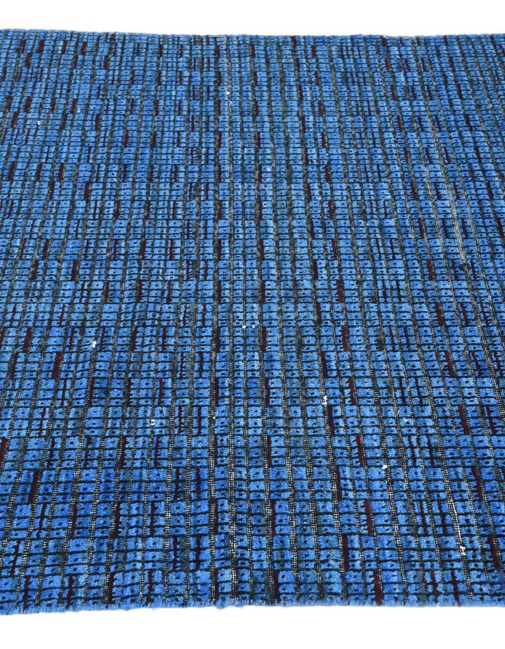 Detail image of 3' 9 x 5' 10  Hand Knotted Darya Wool Rug