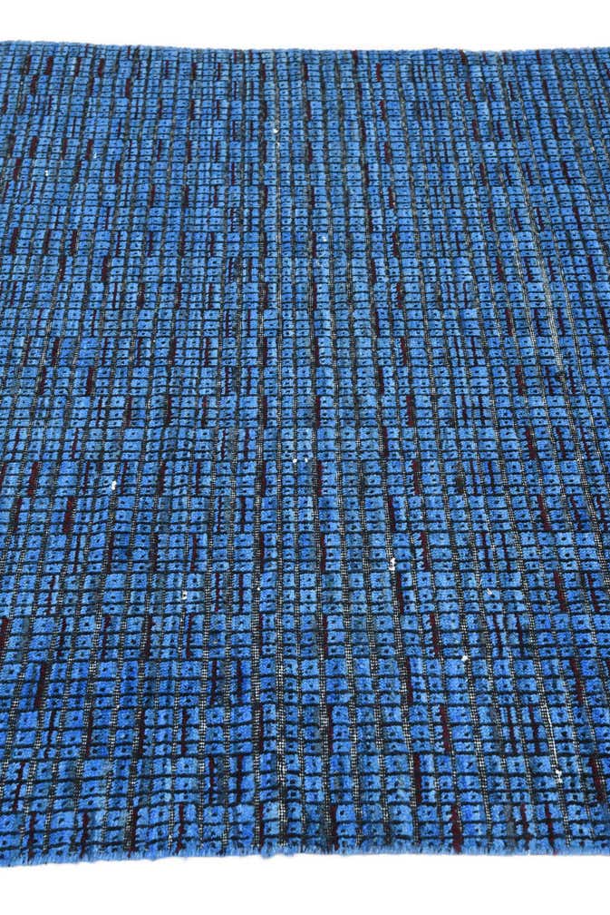 3' 9 x 5' 10 Hand Knotted Darya Wool Rug