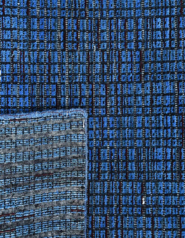 Detail image of 3' 9 x 5' 10  Hand Knotted Darya Wool Rug