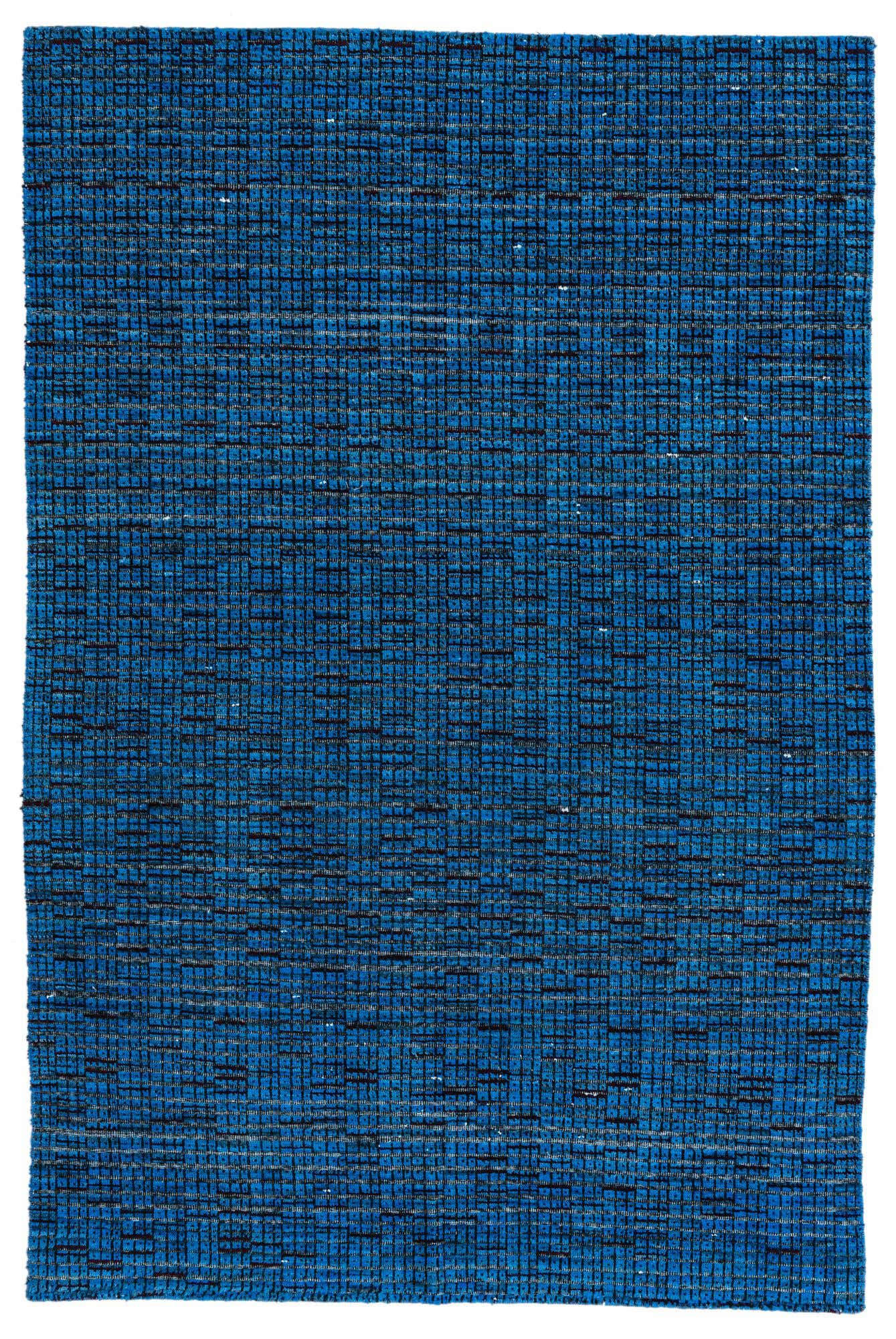 3' 9 x 5' 10 Hand Knotted Darya Wool Rug