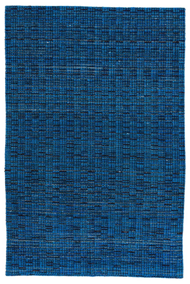 Detail image of 3' 9 x 5' 10 Hand Knotted Darya Wool Rug