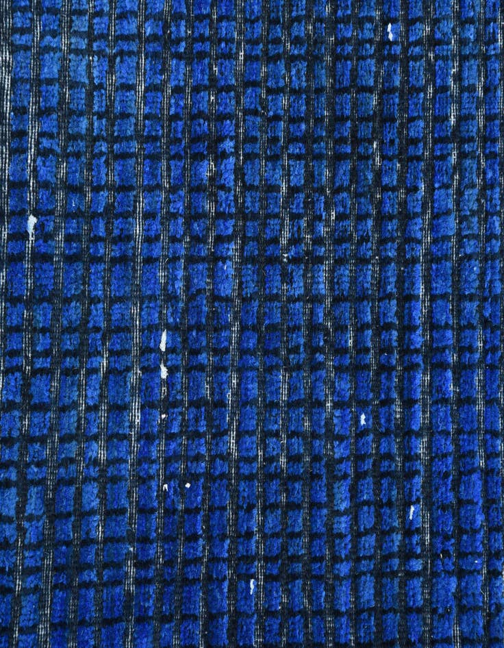 Detail image of 3' 9 x 5' 10  Hand Knotted Darya Wool Rug