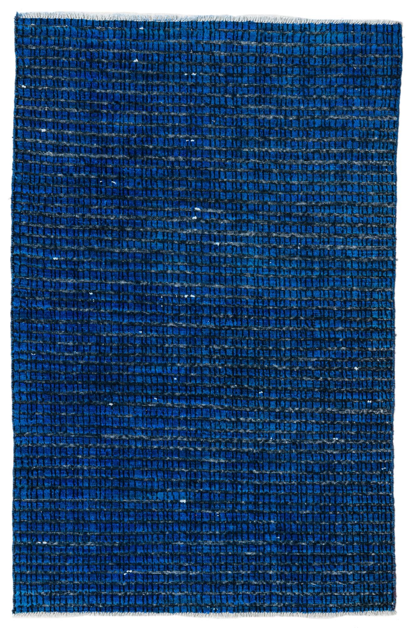 3' 9 x 5' 10 Hand Knotted Darya Wool Rug