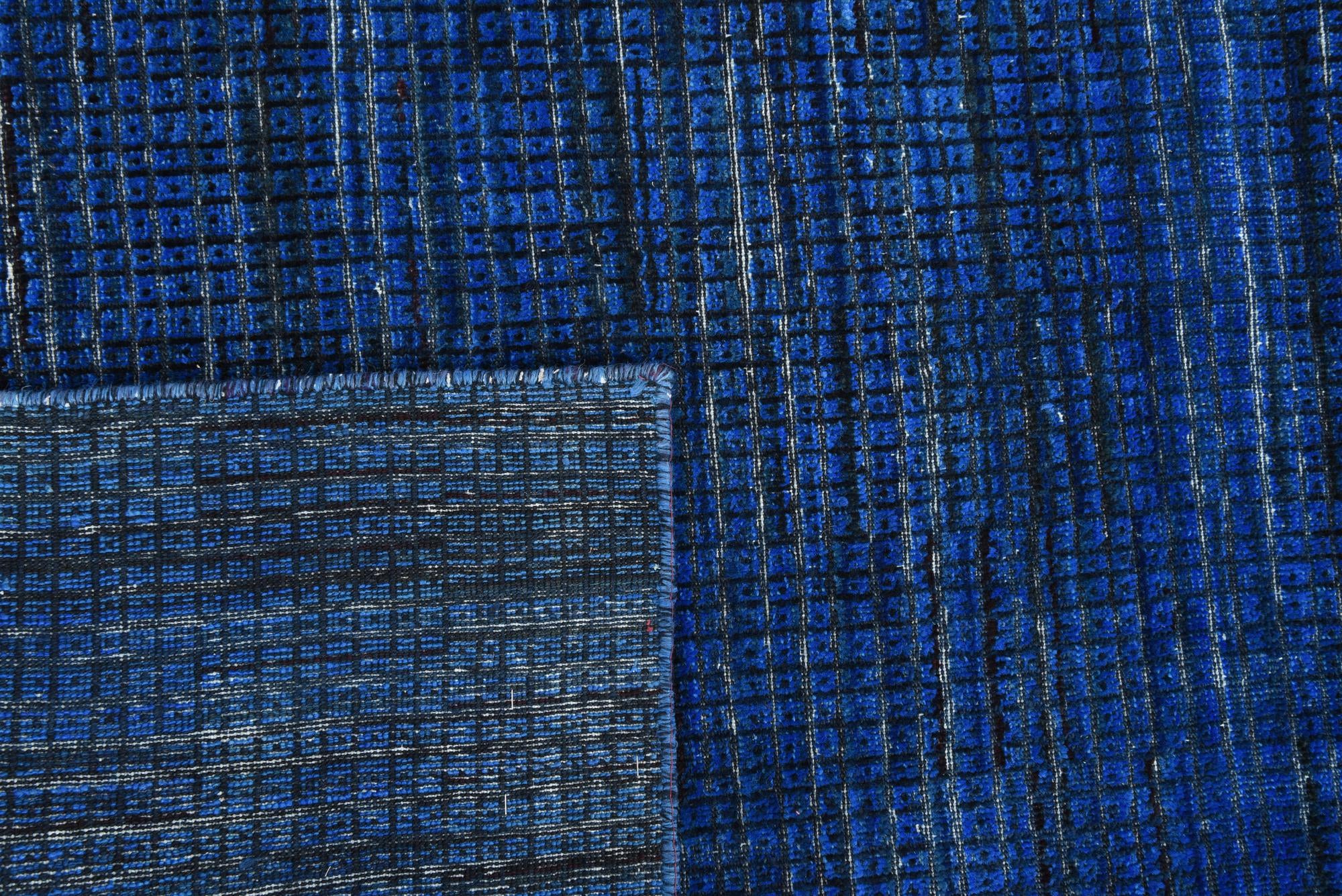 8' 7 x 9' 10 Hand Knotted Darya Wool Rug