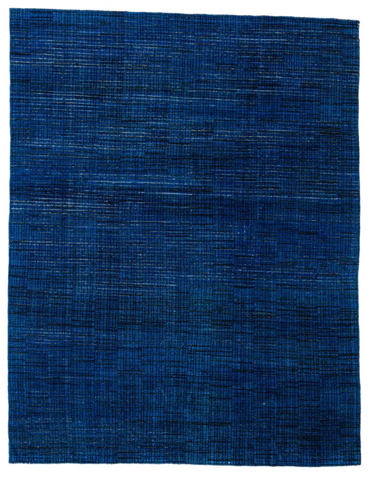 Detail image of 8' 7 x 9' 10 Hand Knotted Darya Wool Rug
