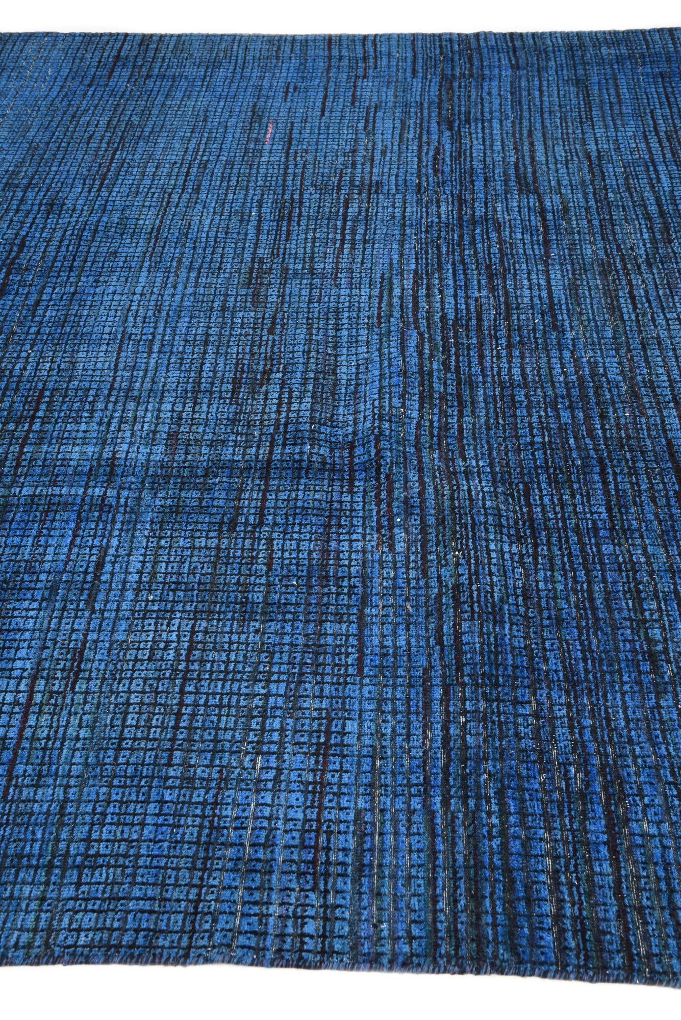 10' 3 x 12' Hand Knotted Darya Wool Rug