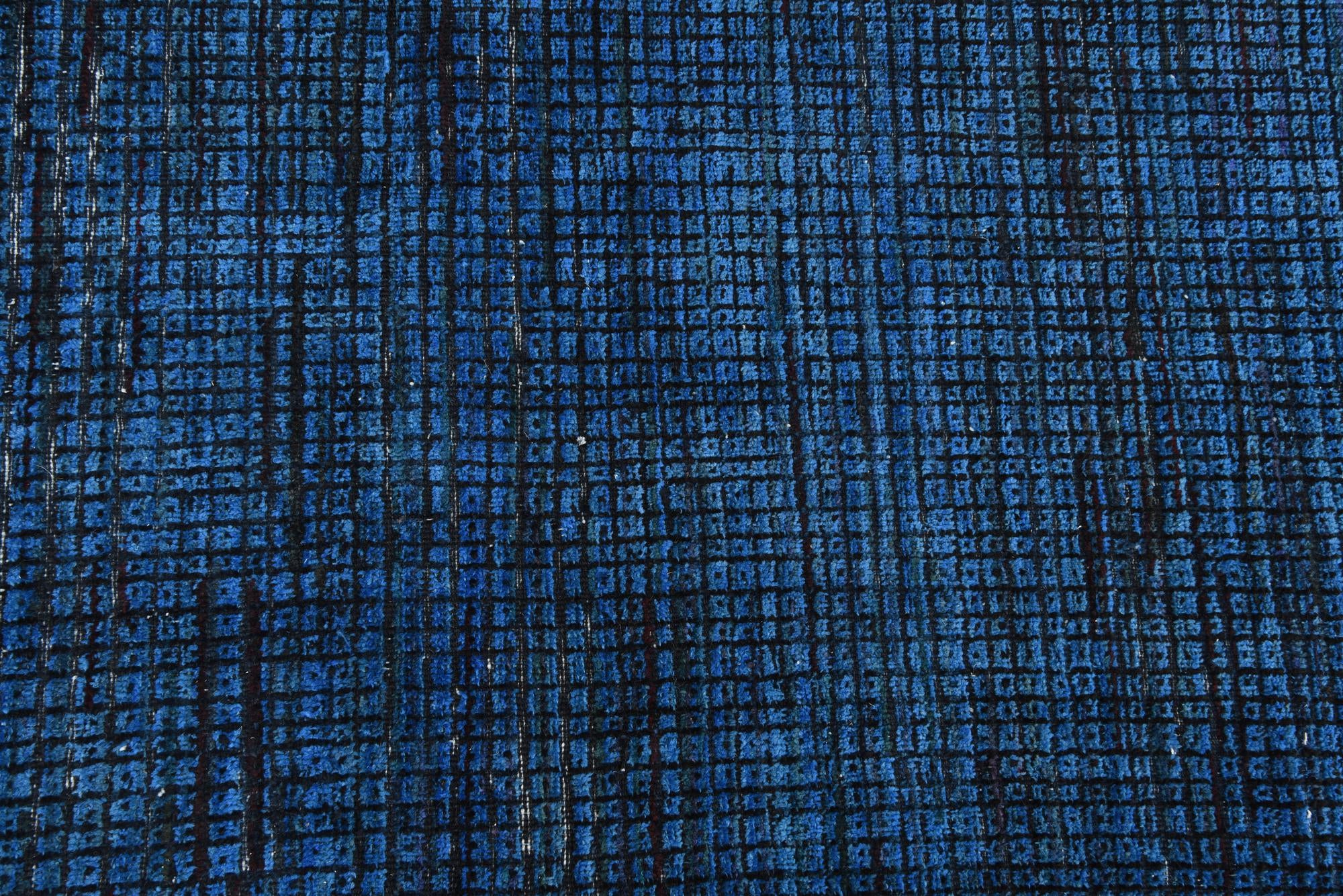 10' 3 x 12' Hand Knotted Darya Wool Rug