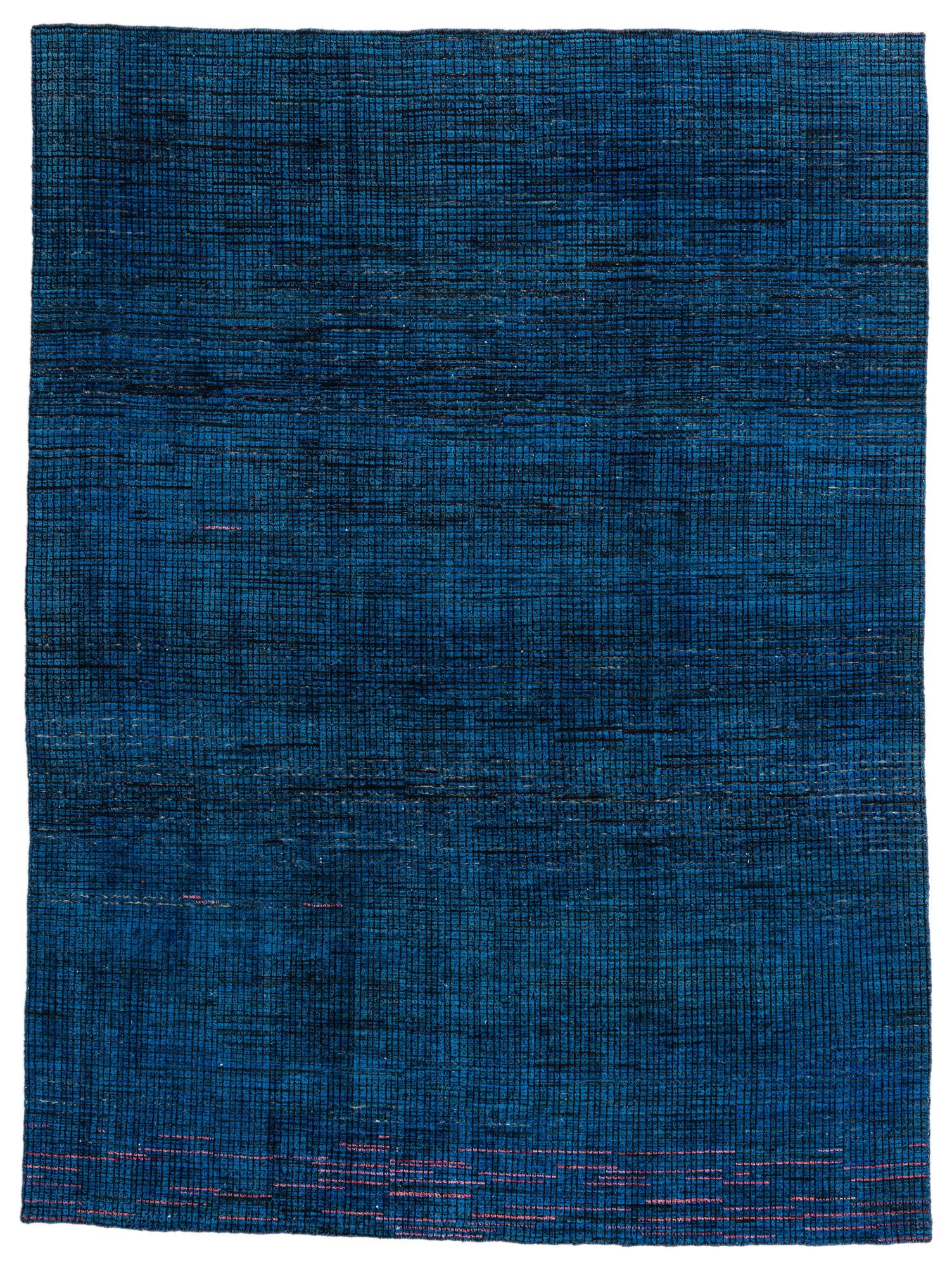 10' 3 x 12' Hand Knotted Darya Wool Rug