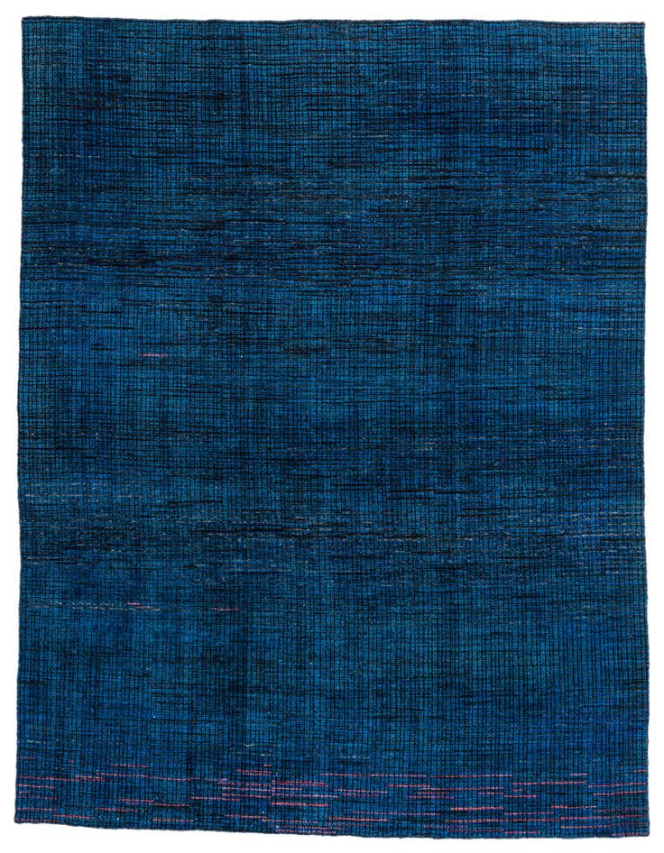 Detail image of 10' 3 x 12' Hand Knotted Darya Wool Rug