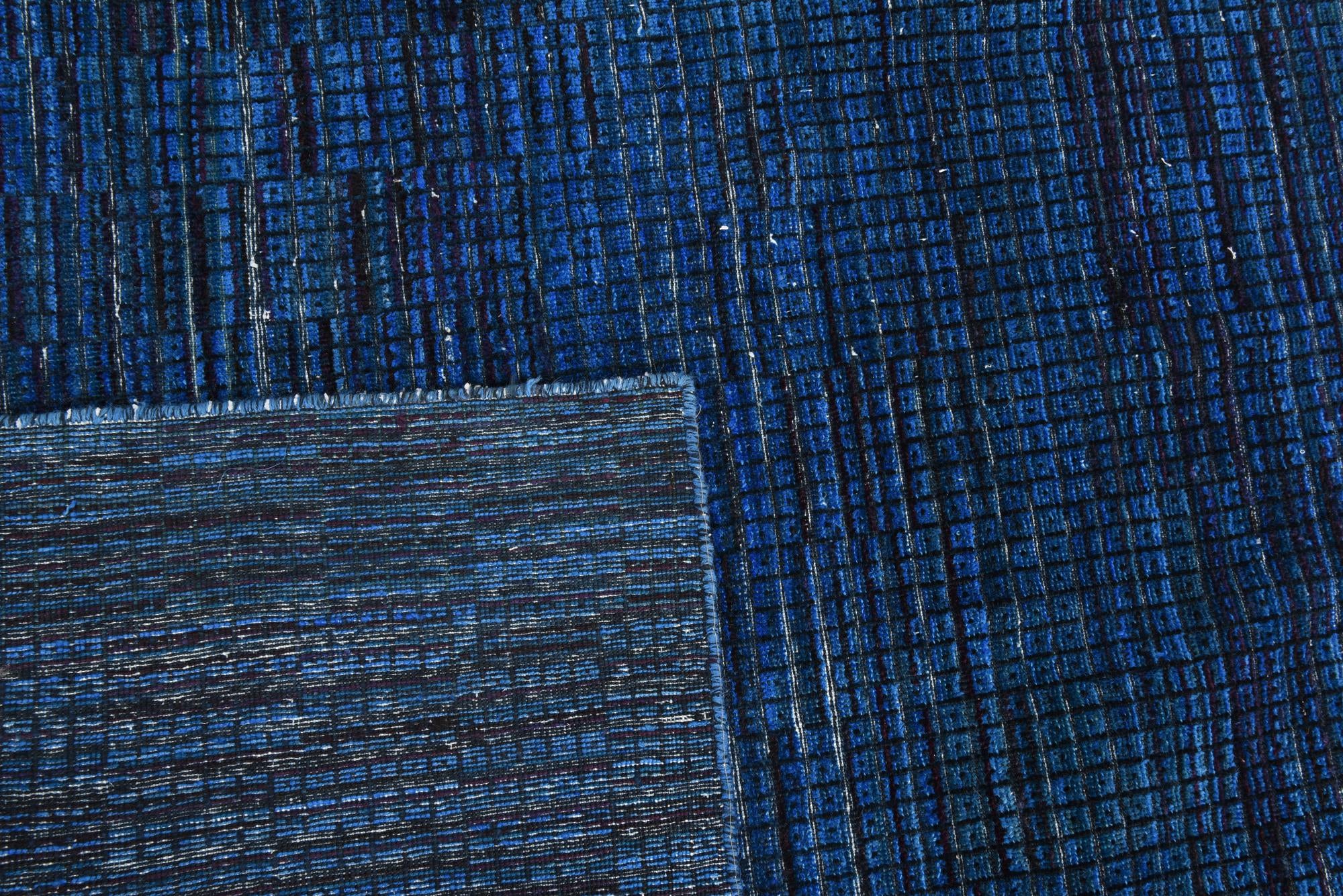 7' 10 x 10' 3 Hand Knotted Darya Wool Rug