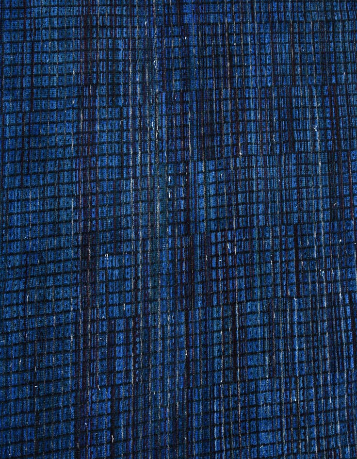 Detail image of 7' 10 x 10' 3  Hand Knotted Darya Wool Rug