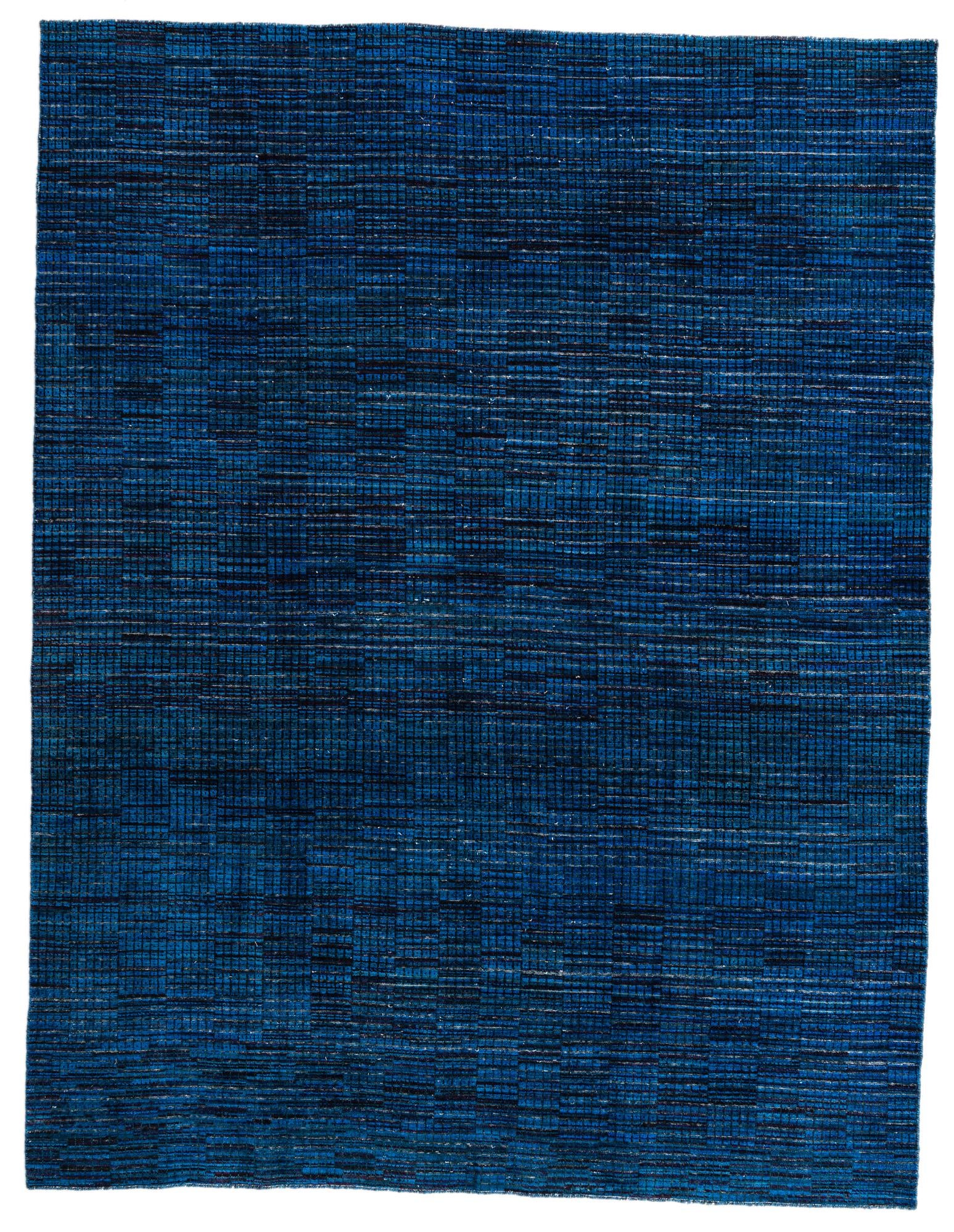 7' 10 x 10' 3 Hand Knotted Darya Wool Rug