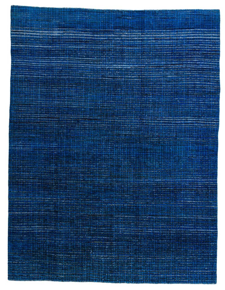 Detail image of 7' 9 x 9' 11 Hand Knotted Darya Wool Rug