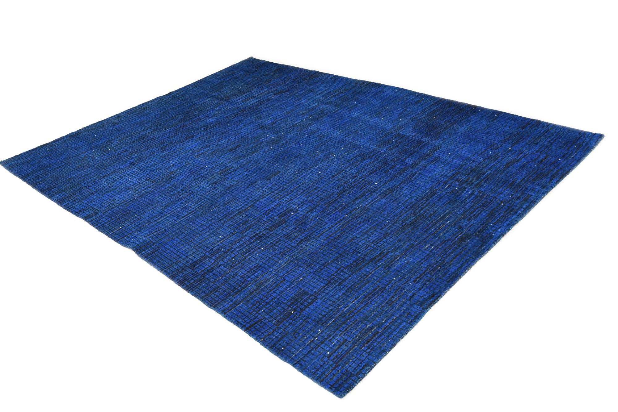 7' 9 x 10' 2 Hand Knotted Darya Wool Rug