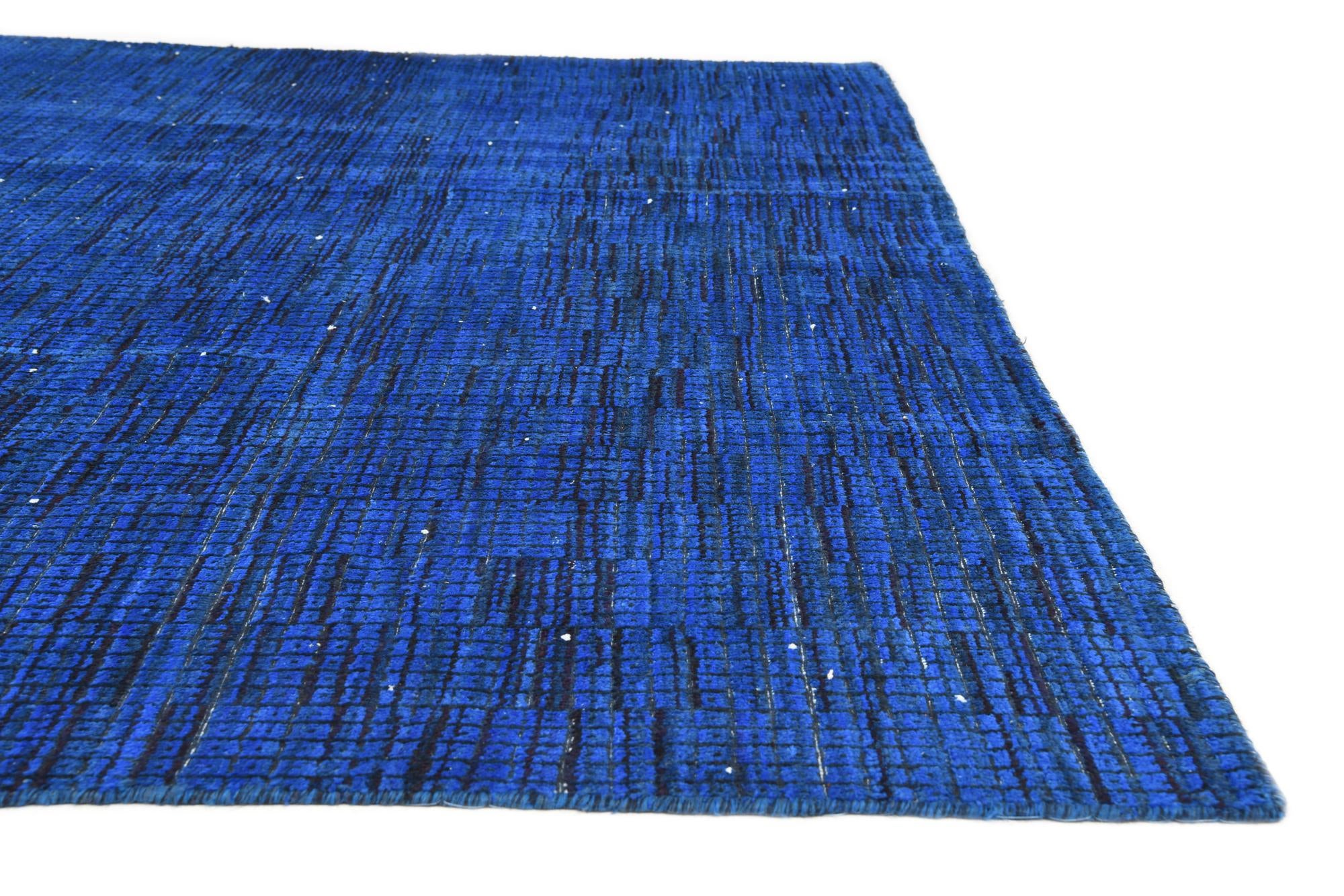 7' 9 x 10' 2 Hand Knotted Darya Wool Rug