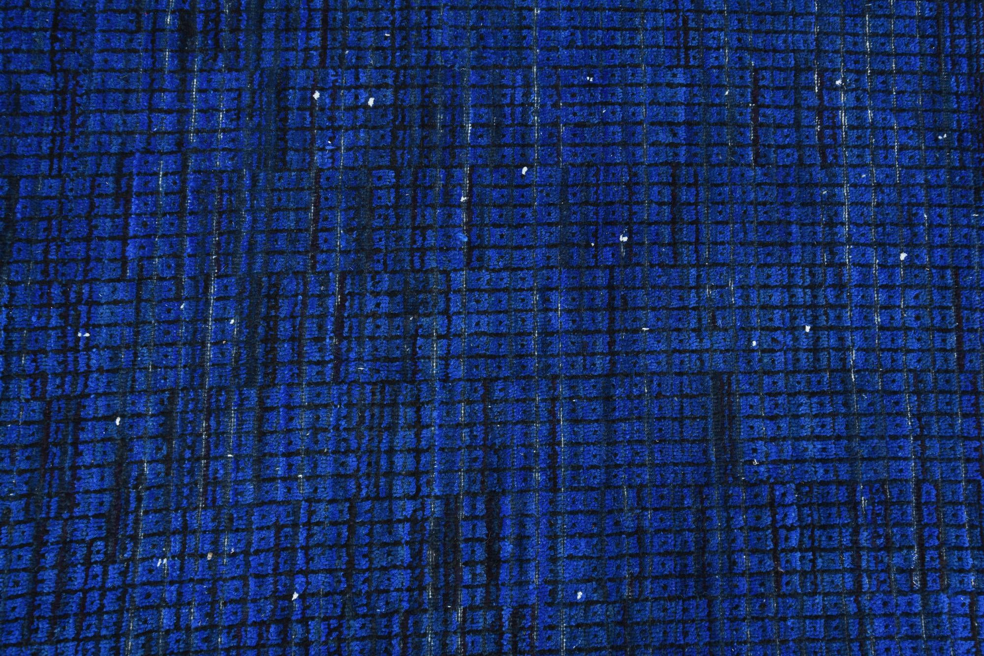 7' 9 x 10' 2 Hand Knotted Darya Wool Rug
