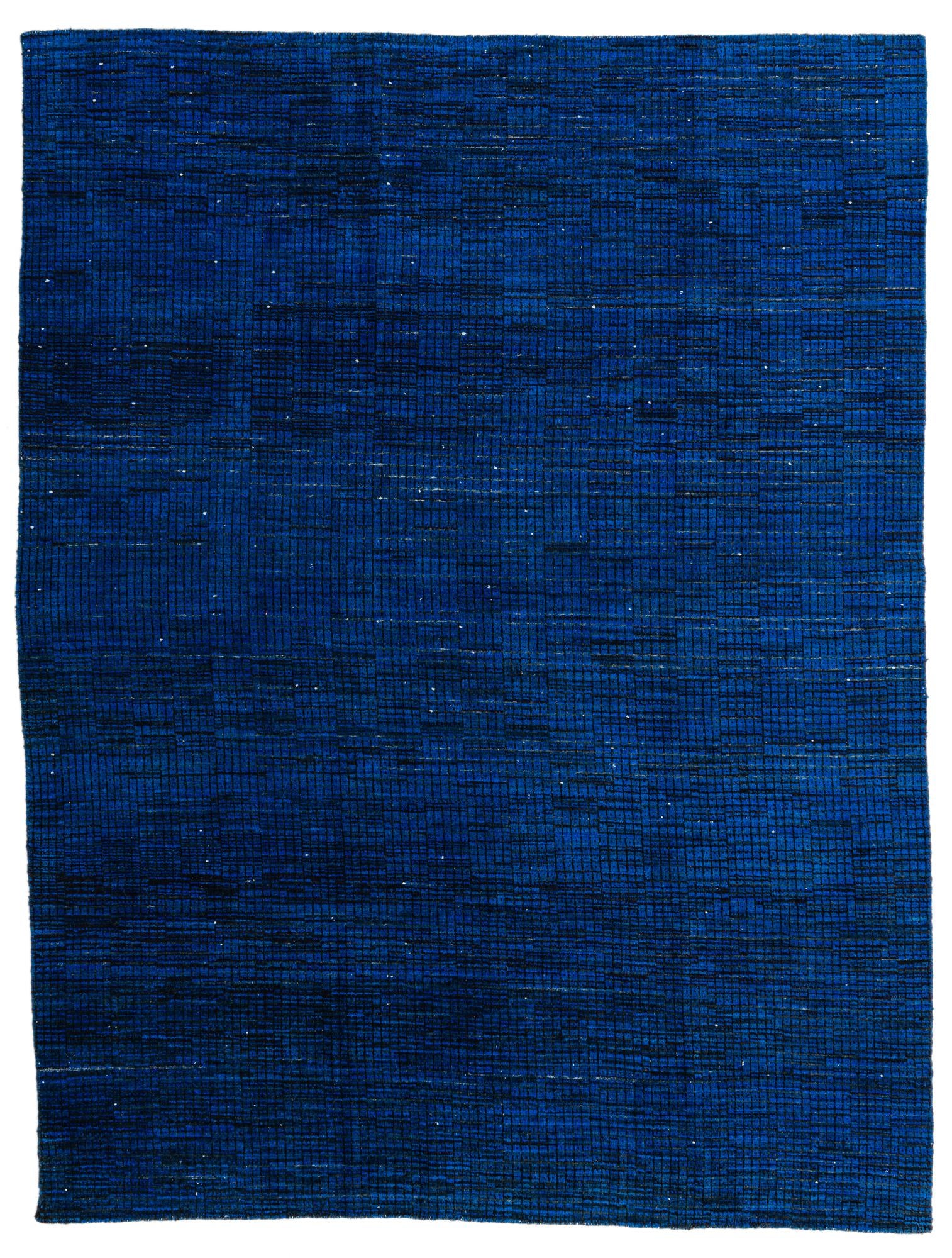 7' 9 x 10' 2 Hand Knotted Darya Wool Rug