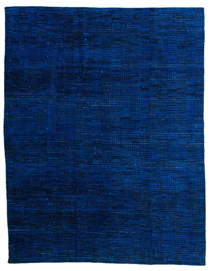 Detail image of 7' 9 x 10' 2 Hand Knotted Darya Wool Rug