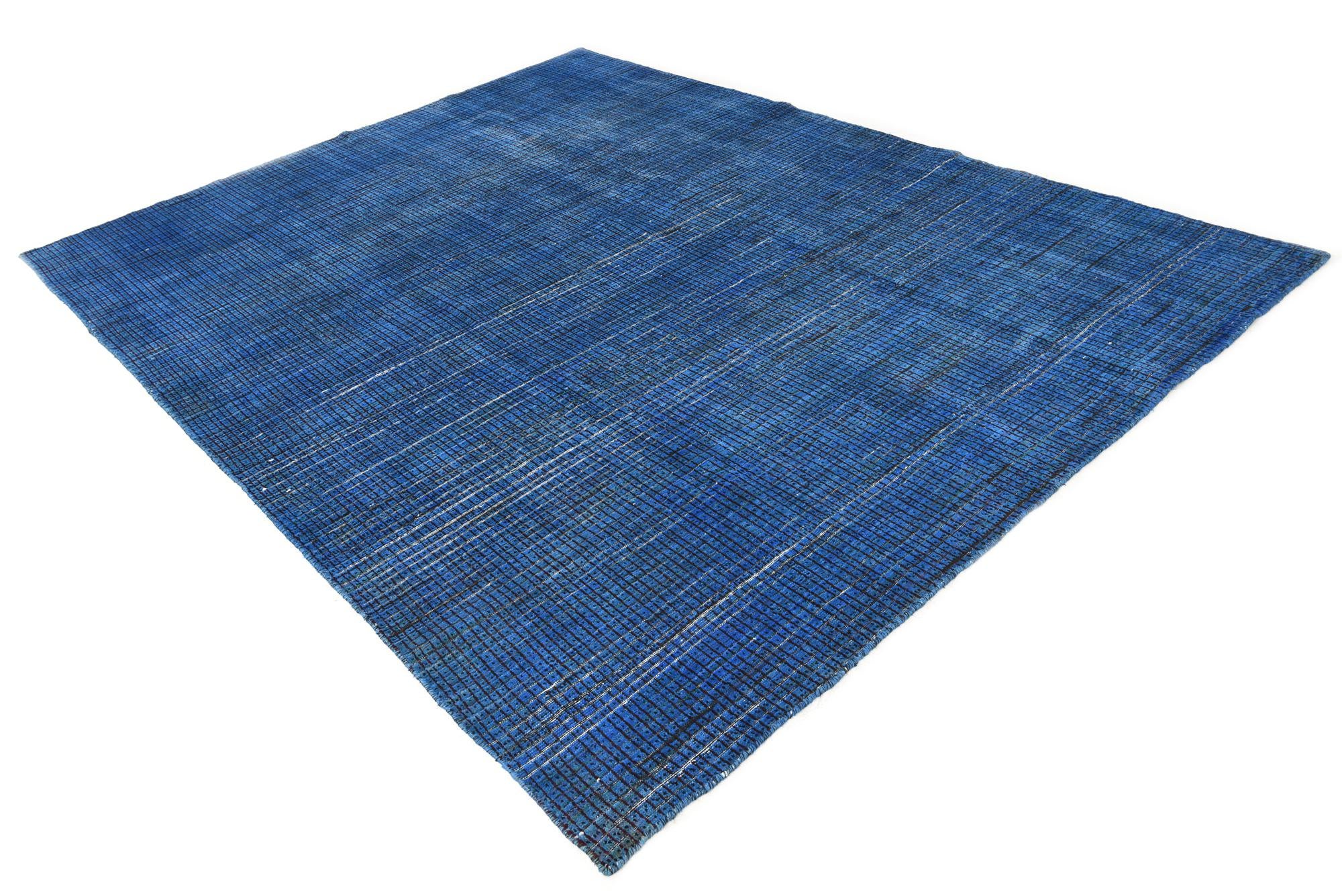 7' 9 x 10' 1 Hand Knotted Darya Wool Rug