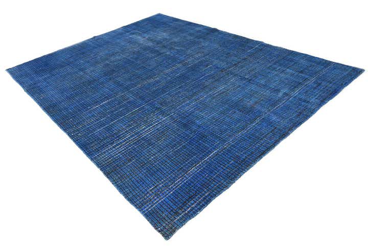 7' 9 x 10' 1 Hand Knotted Darya Wool Rug