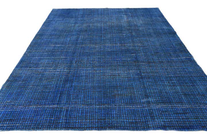 7' 9 x 10' 1 Hand Knotted Darya Wool Rug