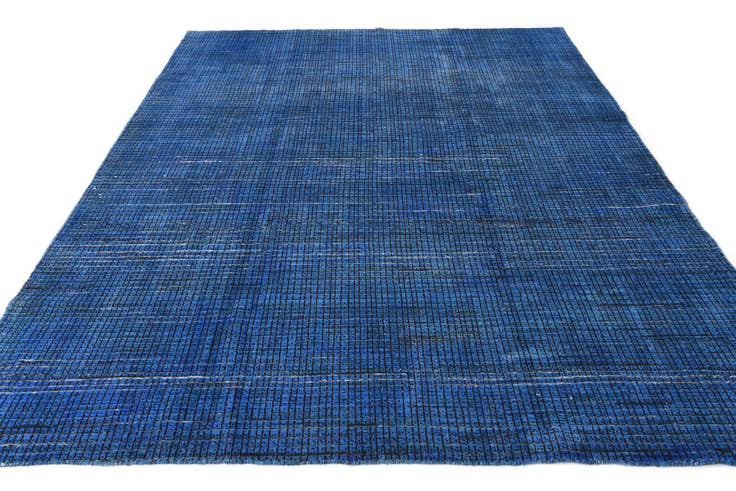 Detail image of 7' 9 x 10' 1 Hand Knotted Darya Wool Rug
