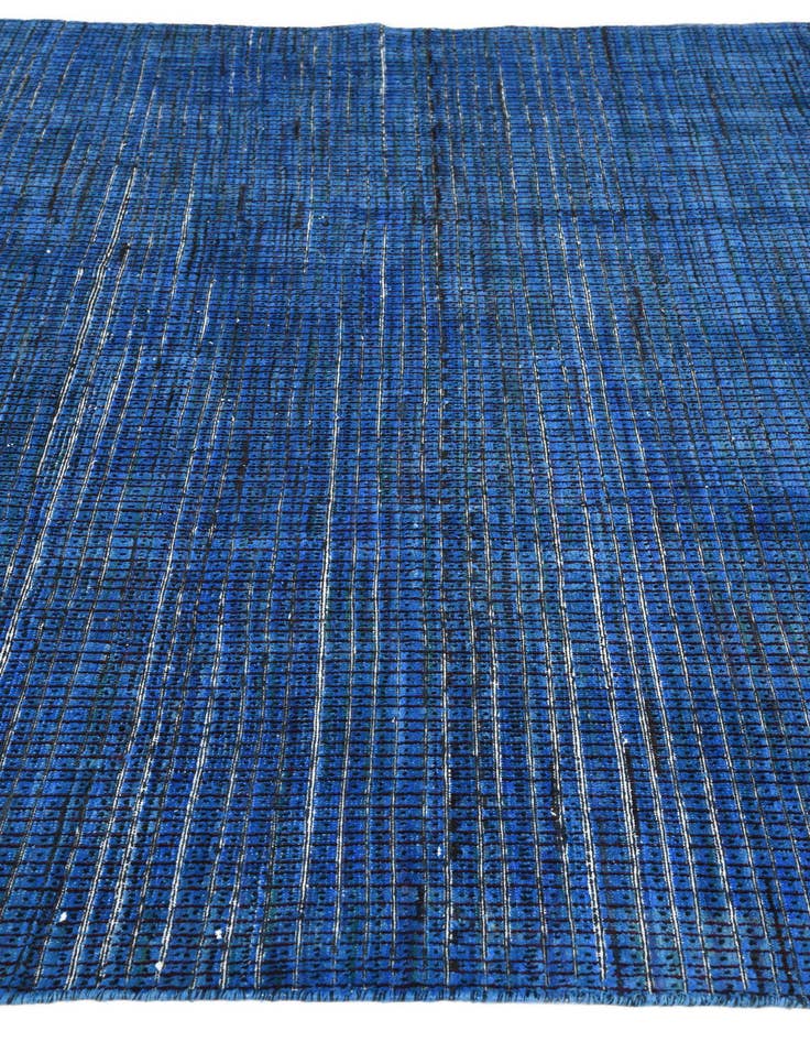 Detail image of 7' 9 x 10' 1  Hand Knotted Darya Wool Rug