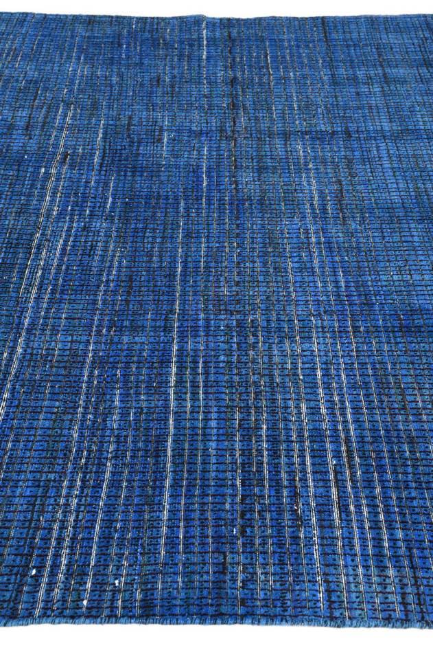 Detail image of 7' 9 x 10' 1 Hand Knotted Darya Wool Rug