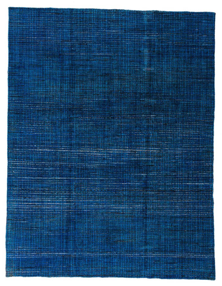 Detail image of 7' 9 x 10' 1 Hand Knotted Darya Wool Rug
