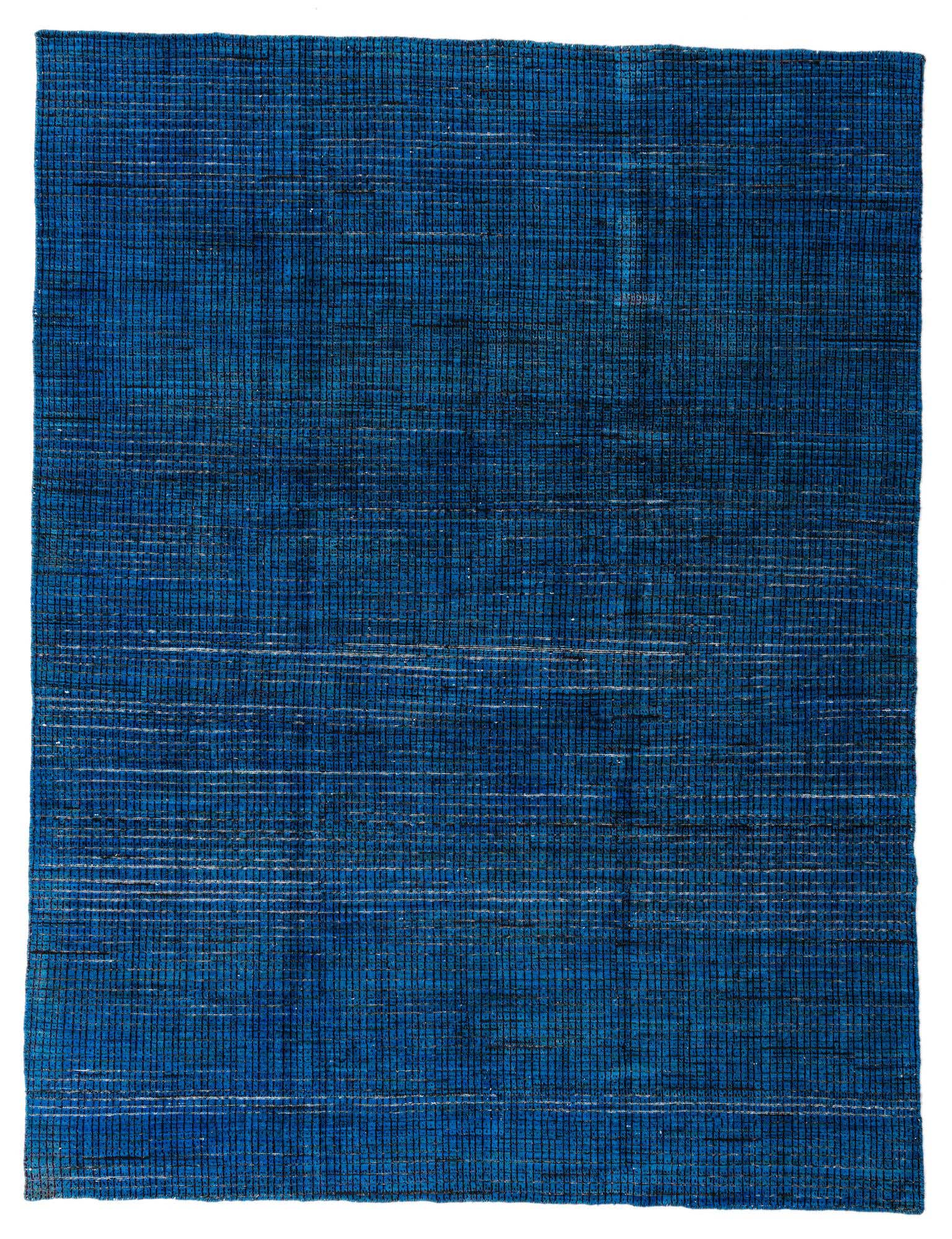 7' 9 x 10' 1 Hand Knotted Darya Wool Rug