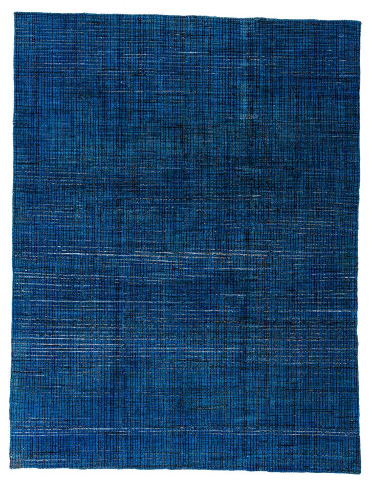 Detail image of 7' 9 x 10' 1 Hand Knotted Darya Wool Rug
