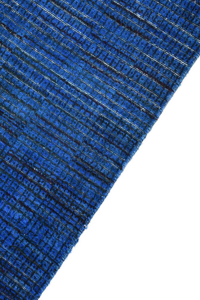 7' 7 x 9' 9 Hand Knotted Darya Wool Rug