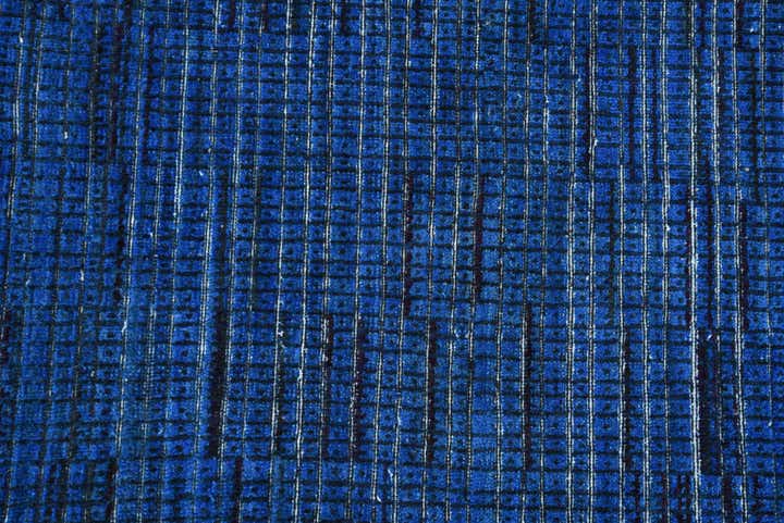 7' 7 x 9' 9 Hand Knotted Darya Wool Rug