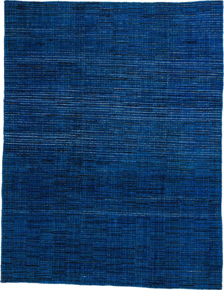 7' 7 x 9' 9 Hand Knotted Darya Wool Rug