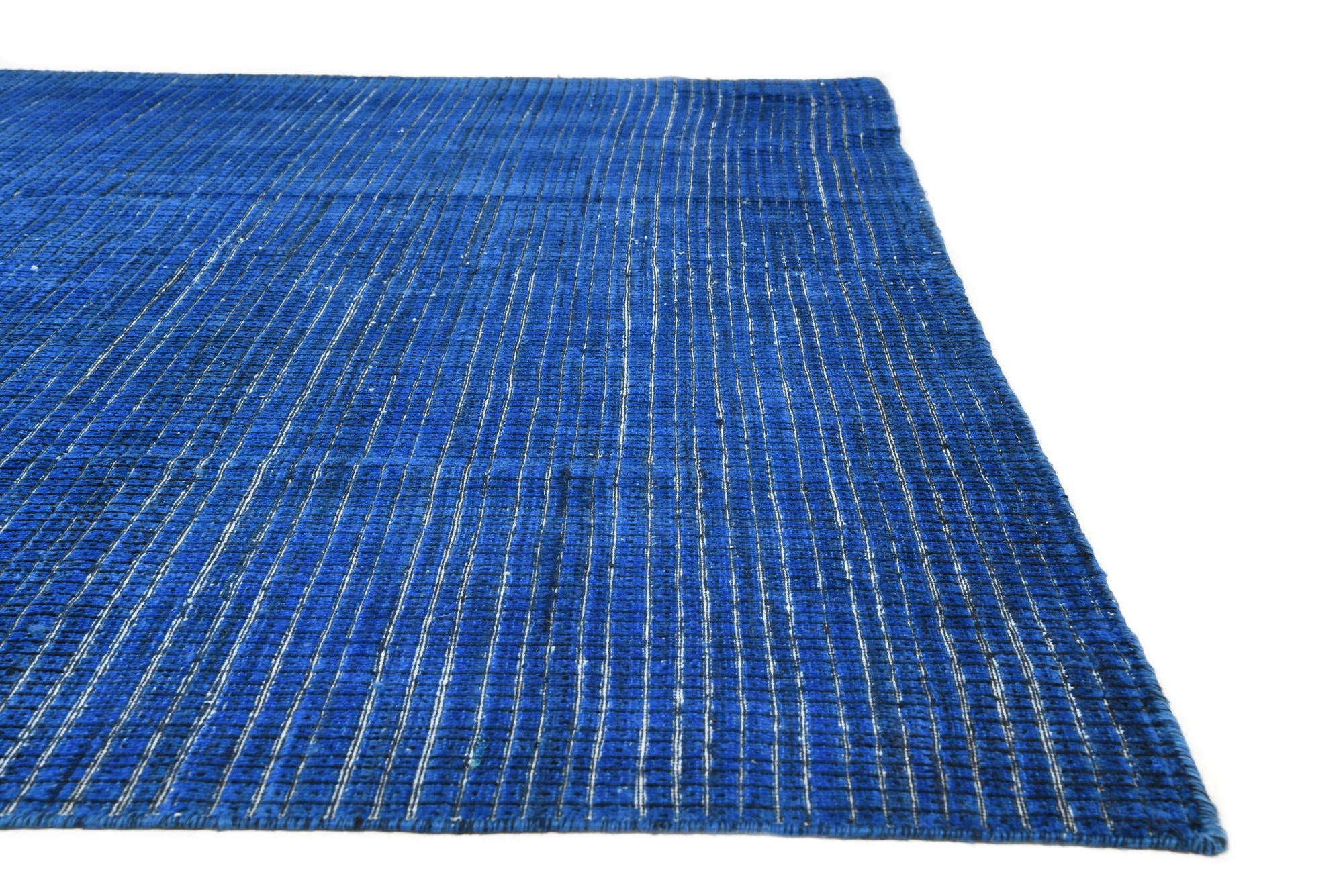 7' 8 x 9' 7 Hand Knotted Darya Wool Rug