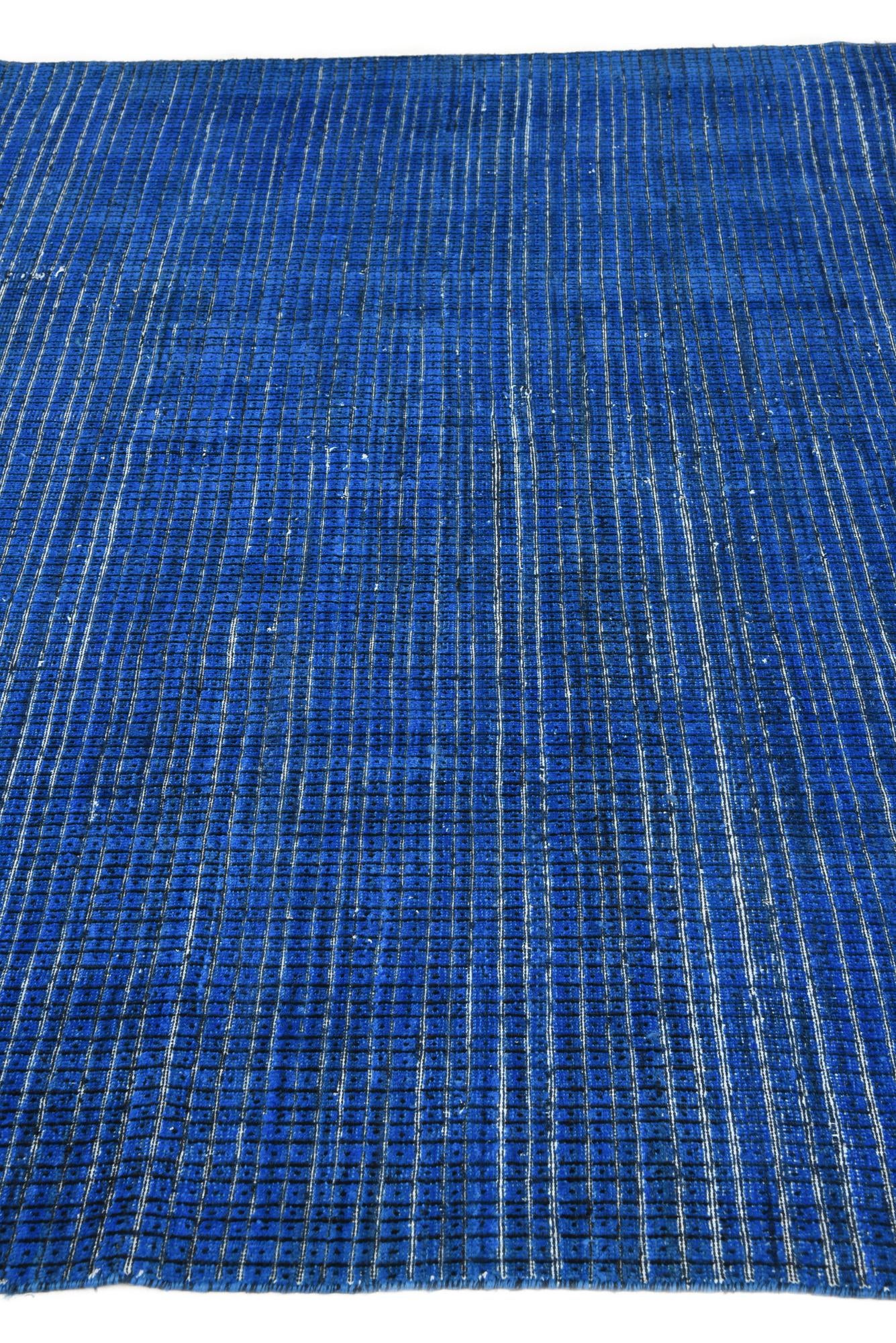 7' 8 x 9' 7 Hand Knotted Darya Wool Rug