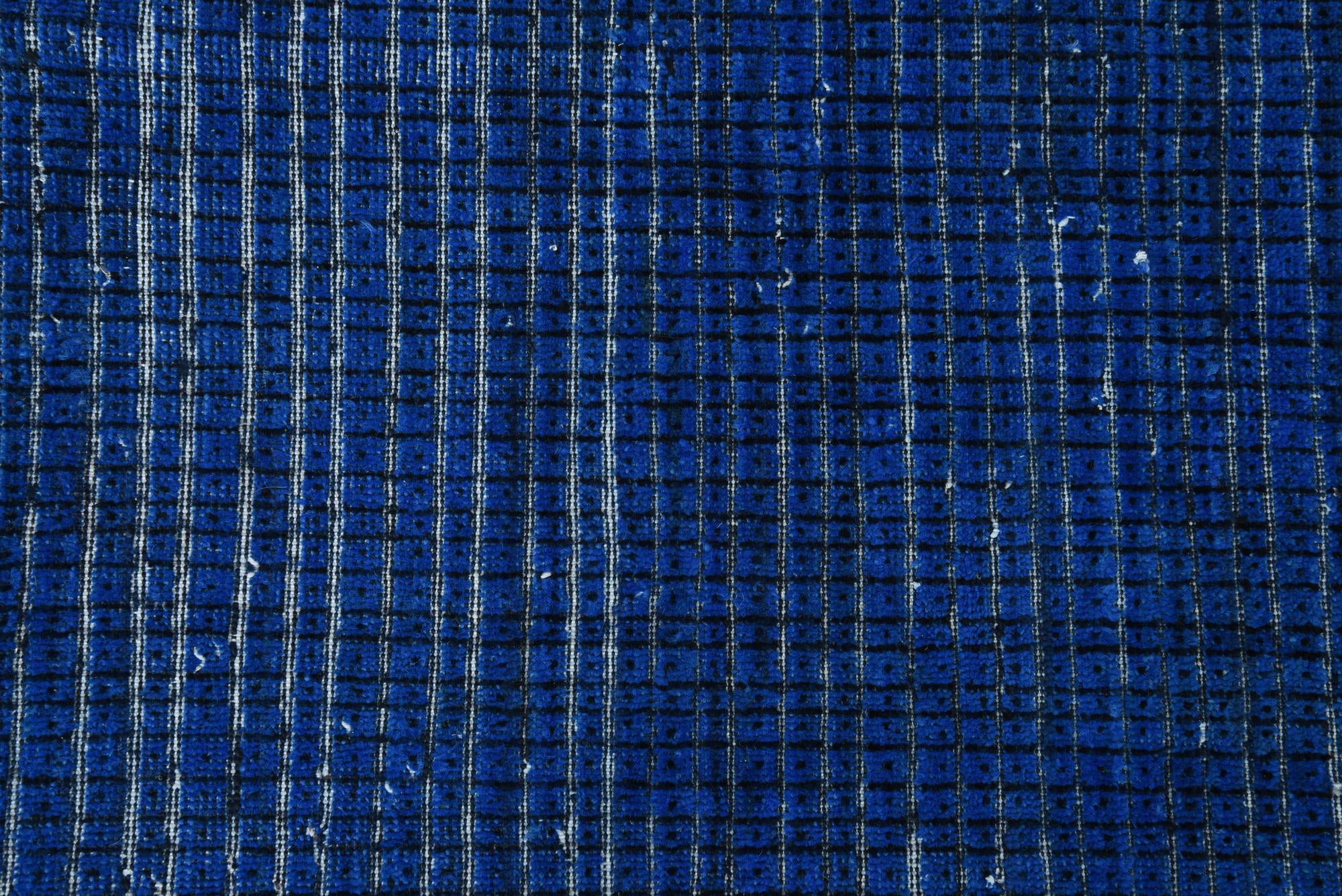 7' 8 x 9' 7 Hand Knotted Darya Wool Rug