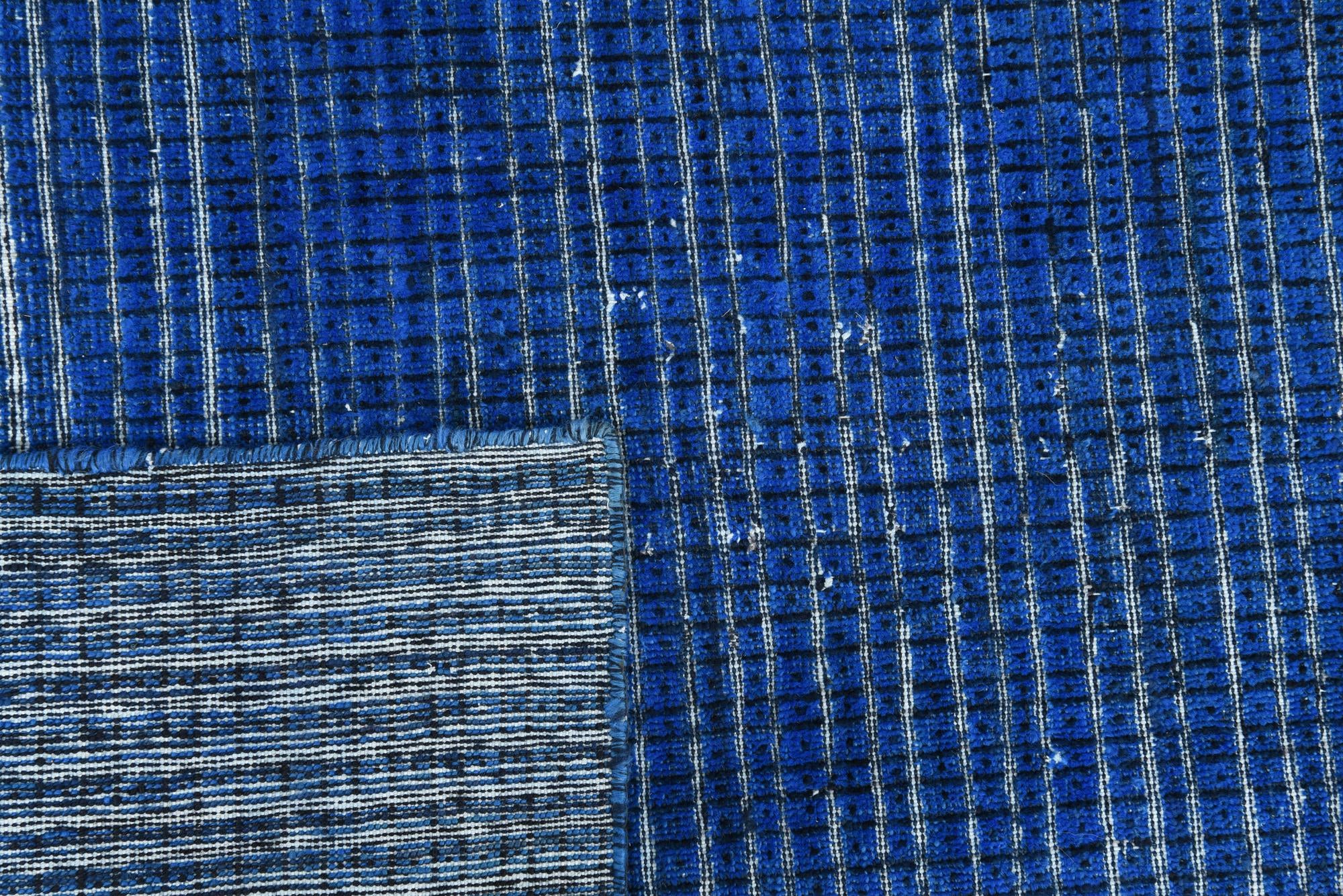 7' 8 x 9' 7 Hand Knotted Darya Wool Rug