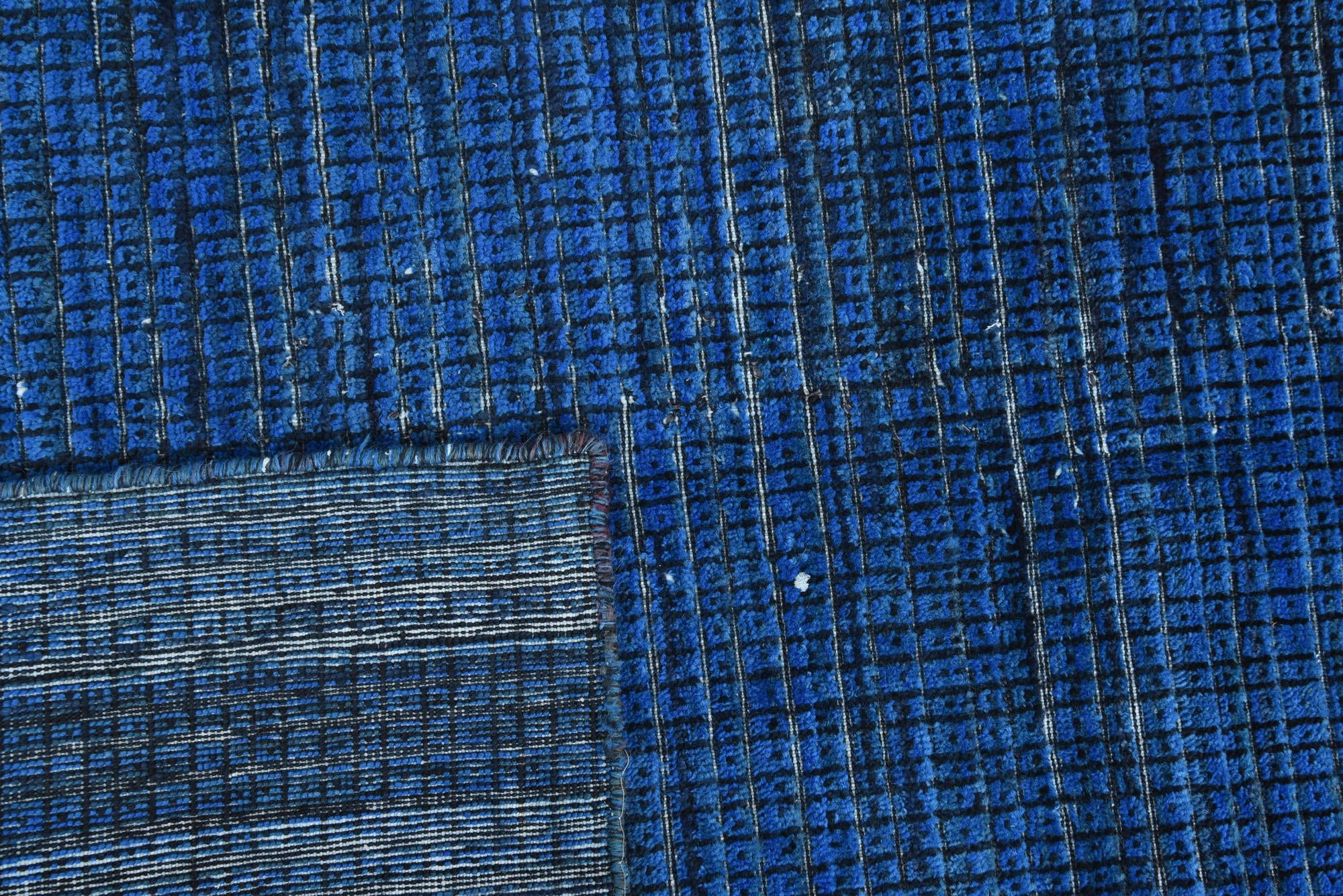 8' x 9' 9 Hand Knotted Darya Wool Rug