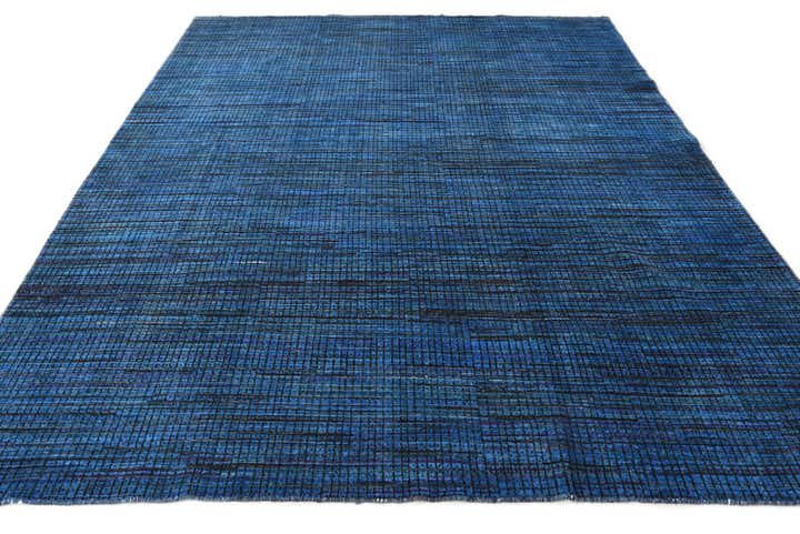 7' 9 x 10' Hand Knotted Darya Wool Rug