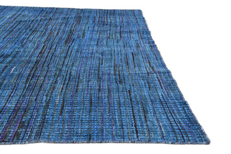 Detail image of 7' 9 x 10' Hand Knotted Darya Wool Rug