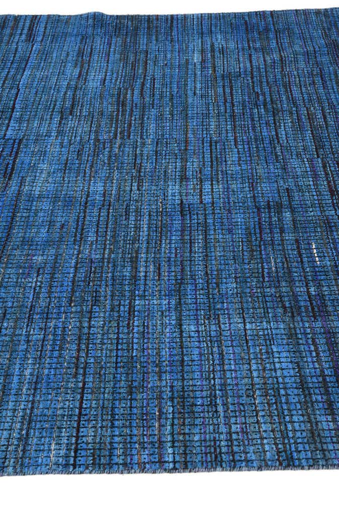 7' 9 x 10' Hand Knotted Darya Wool Rug