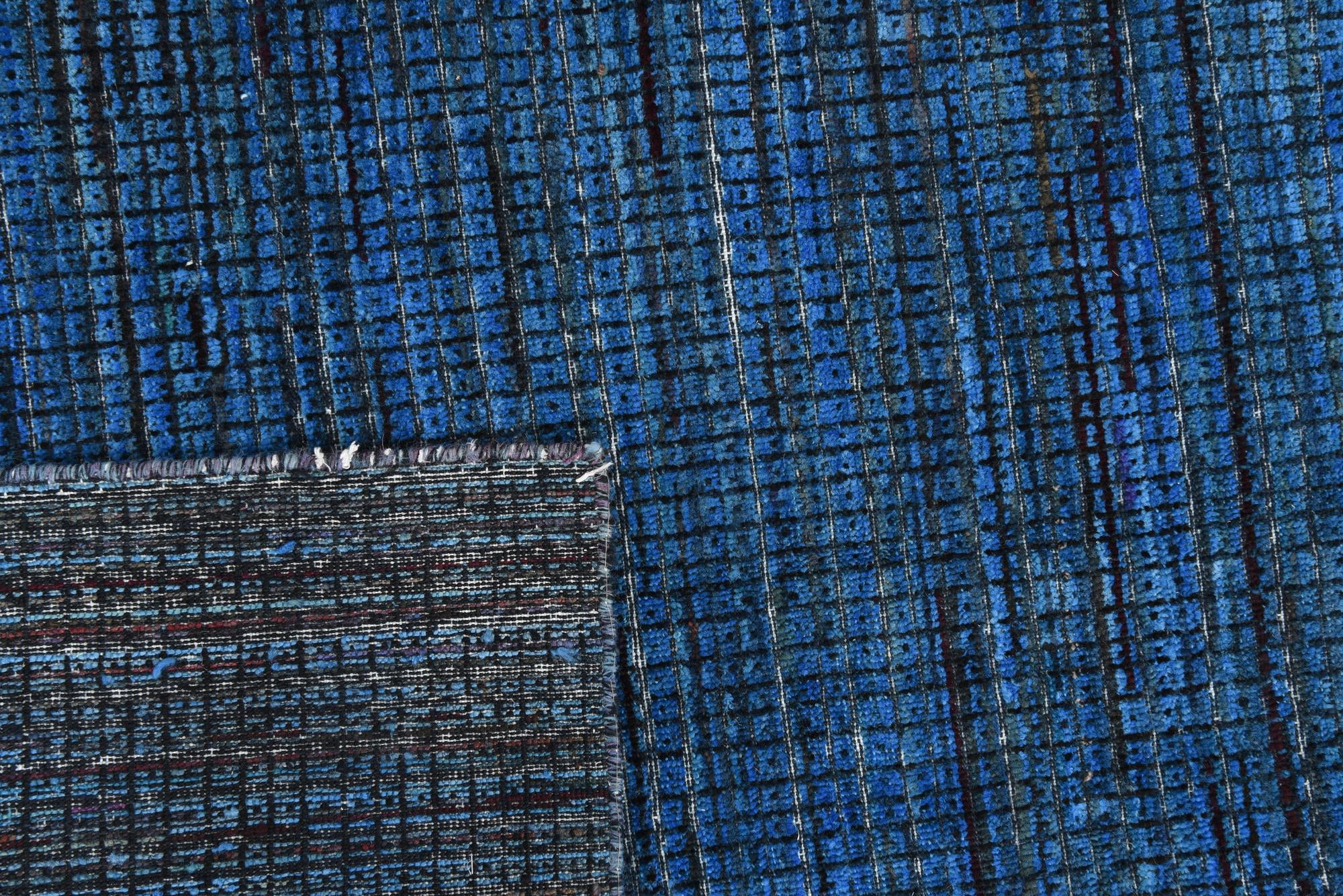 7' 9 x 10' Hand Knotted Darya Wool Rug