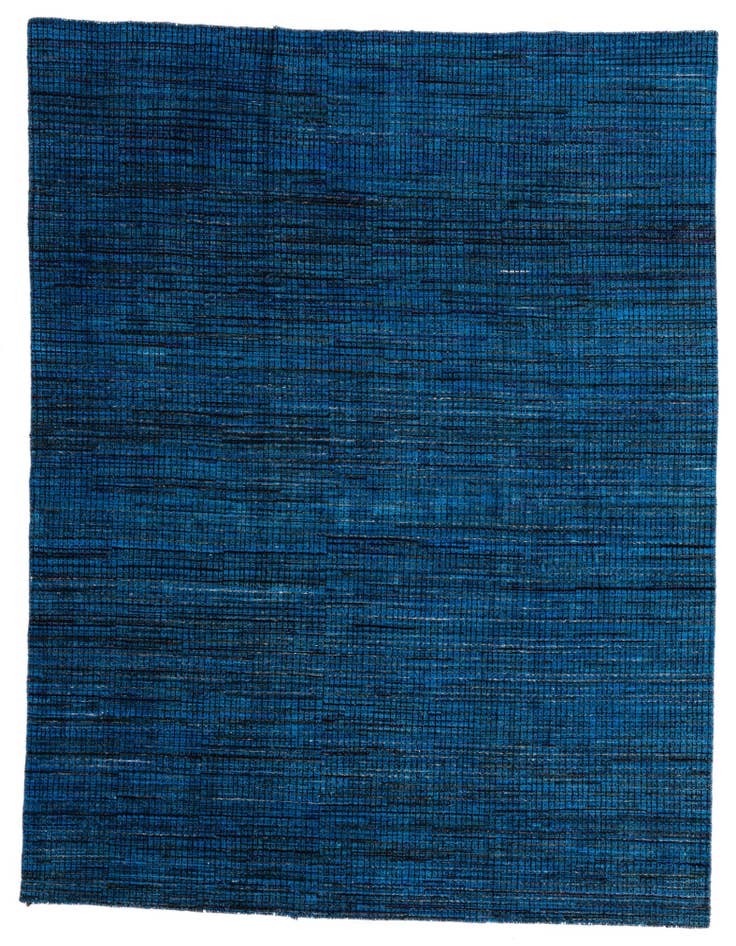 Detail image of 7' 9 x 10' Hand Knotted Darya Wool Rug
