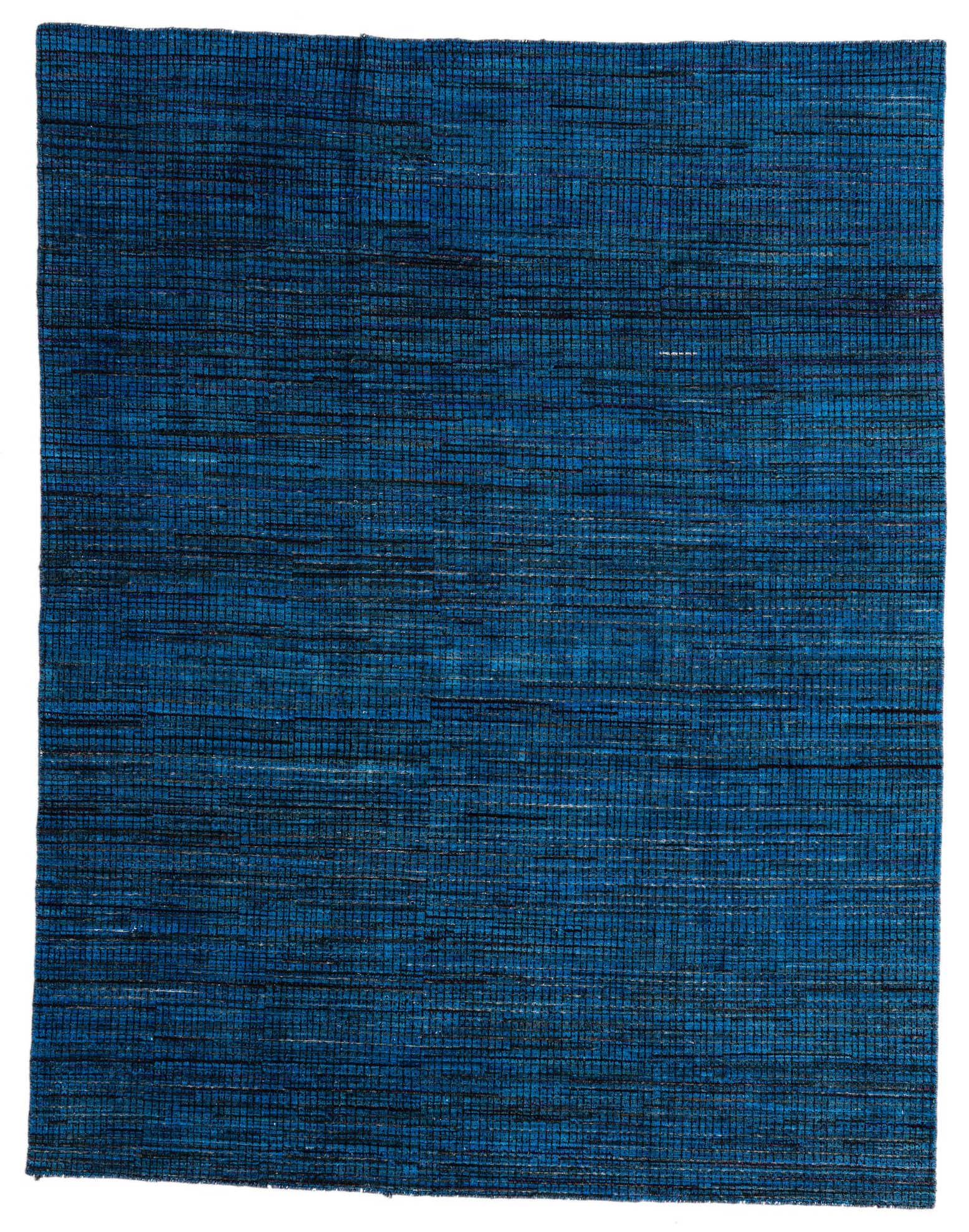7' 9 x 10' Hand Knotted Darya Wool Rug